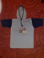 Nike Hooded T-shirt